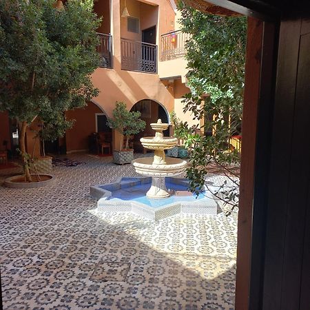 Riad Tamdakhte Айт-Бен-Хадду Экстерьер фото
