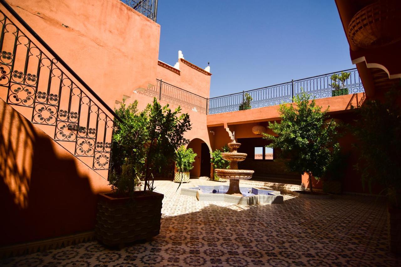 Riad Tamdakhte Айт-Бен-Хадду Экстерьер фото