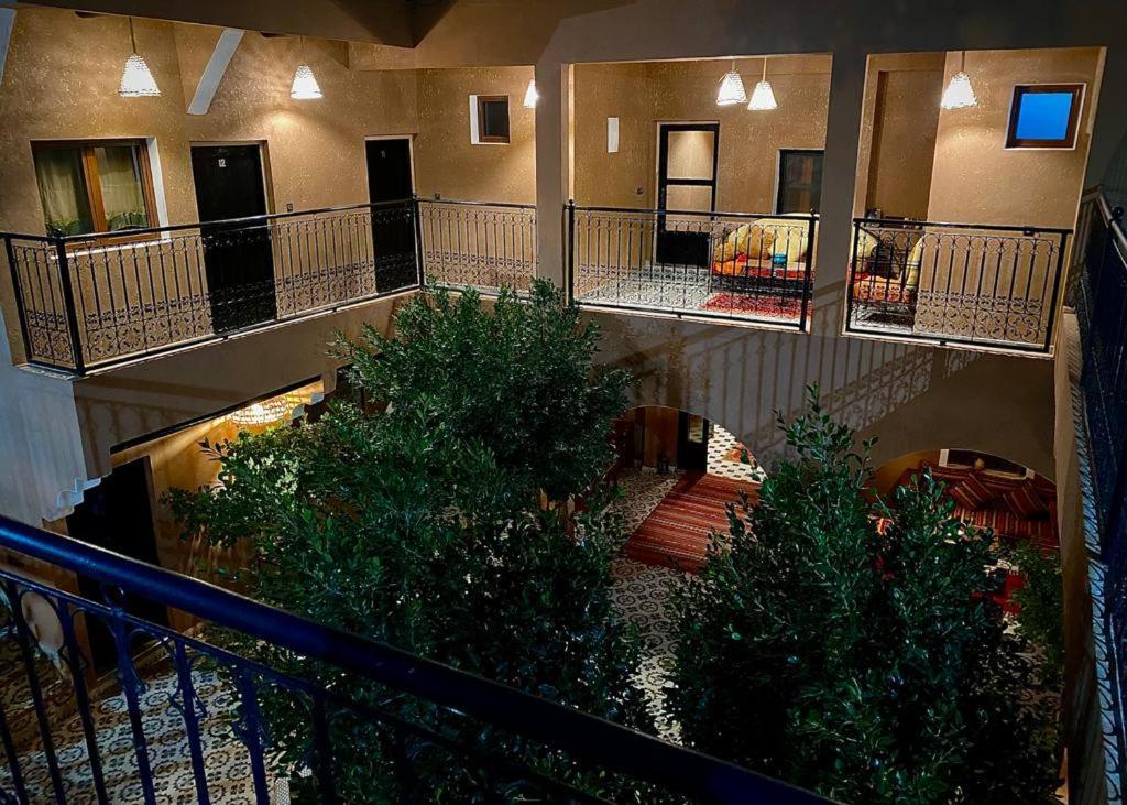 Riad Tamdakhte Айт-Бен-Хадду Экстерьер фото
