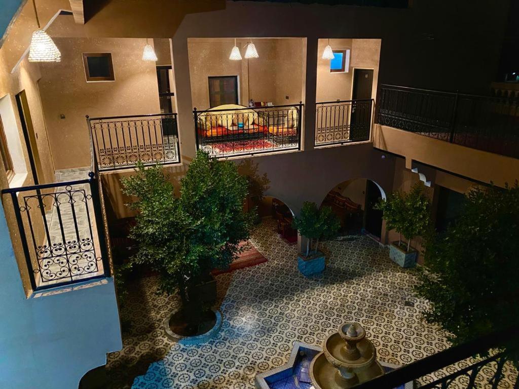 Riad Tamdakhte Айт-Бен-Хадду Экстерьер фото