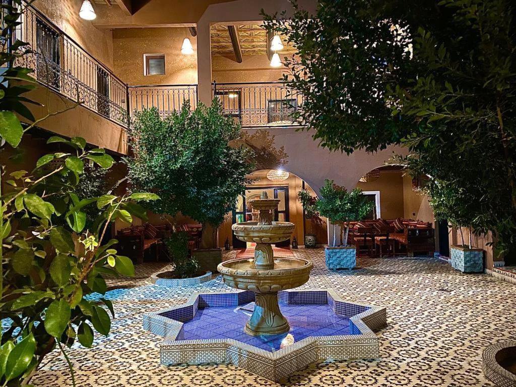 Riad Tamdakhte Айт-Бен-Хадду Экстерьер фото