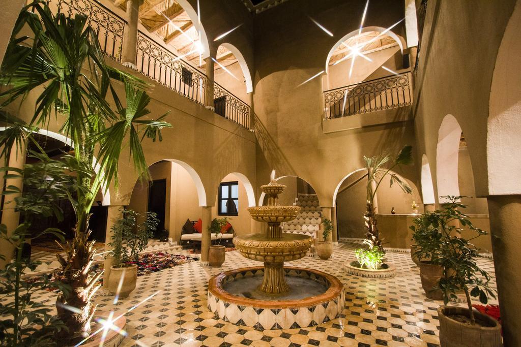 Riad Tamdakhte Айт-Бен-Хадду Экстерьер фото