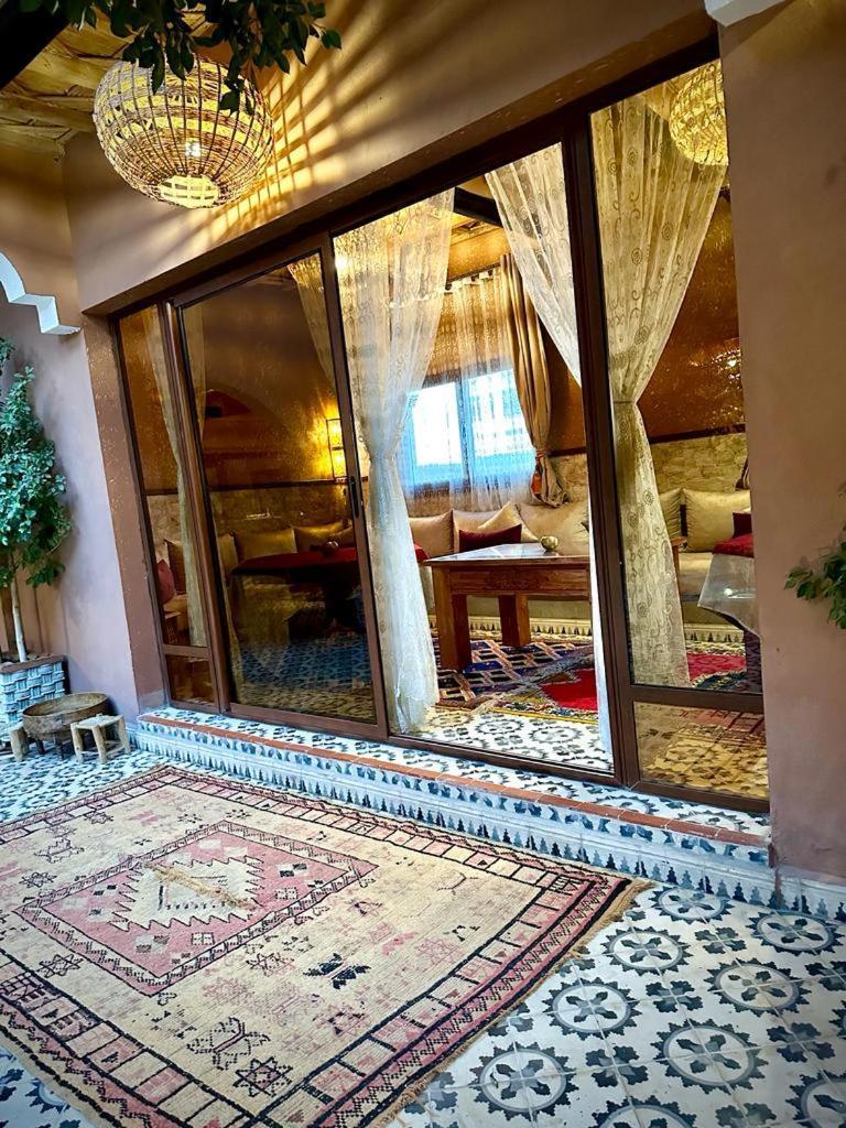Riad Tamdakhte Айт-Бен-Хадду Экстерьер фото