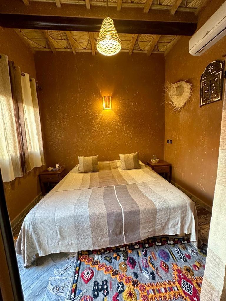 Riad Tamdakhte Айт-Бен-Хадду Экстерьер фото