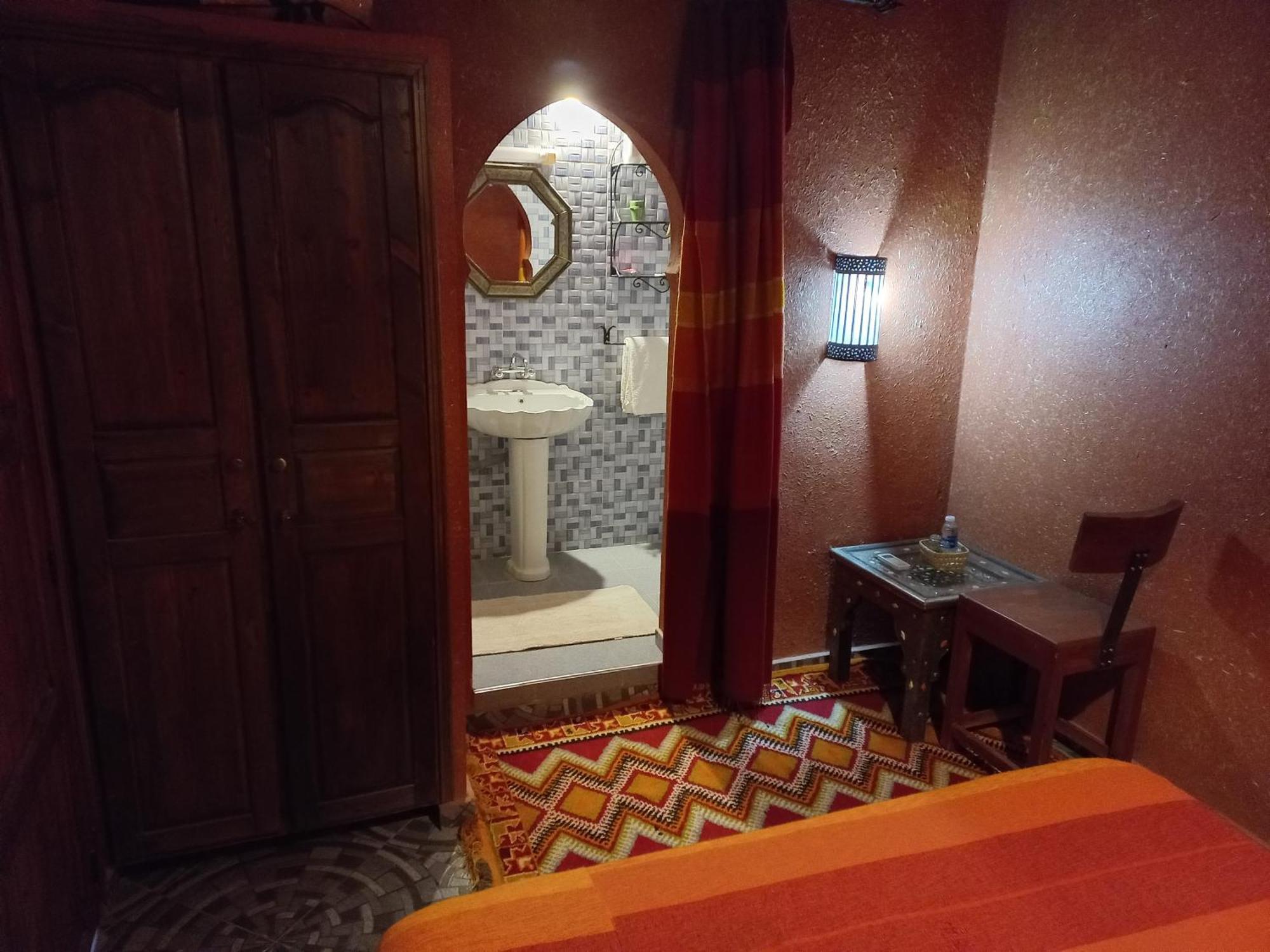 Riad Tamdakhte Айт-Бен-Хадду Экстерьер фото