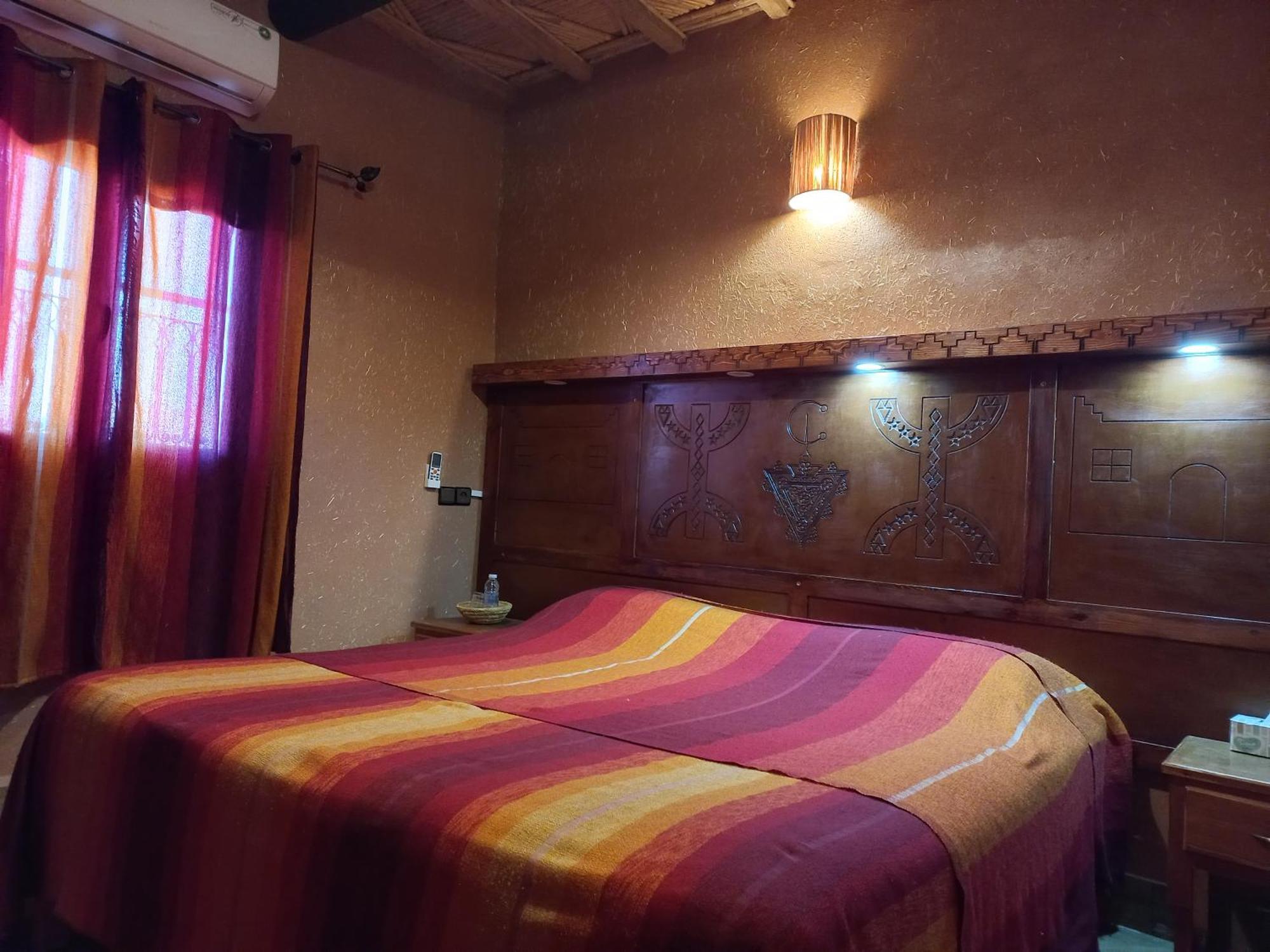 Riad Tamdakhte Айт-Бен-Хадду Экстерьер фото