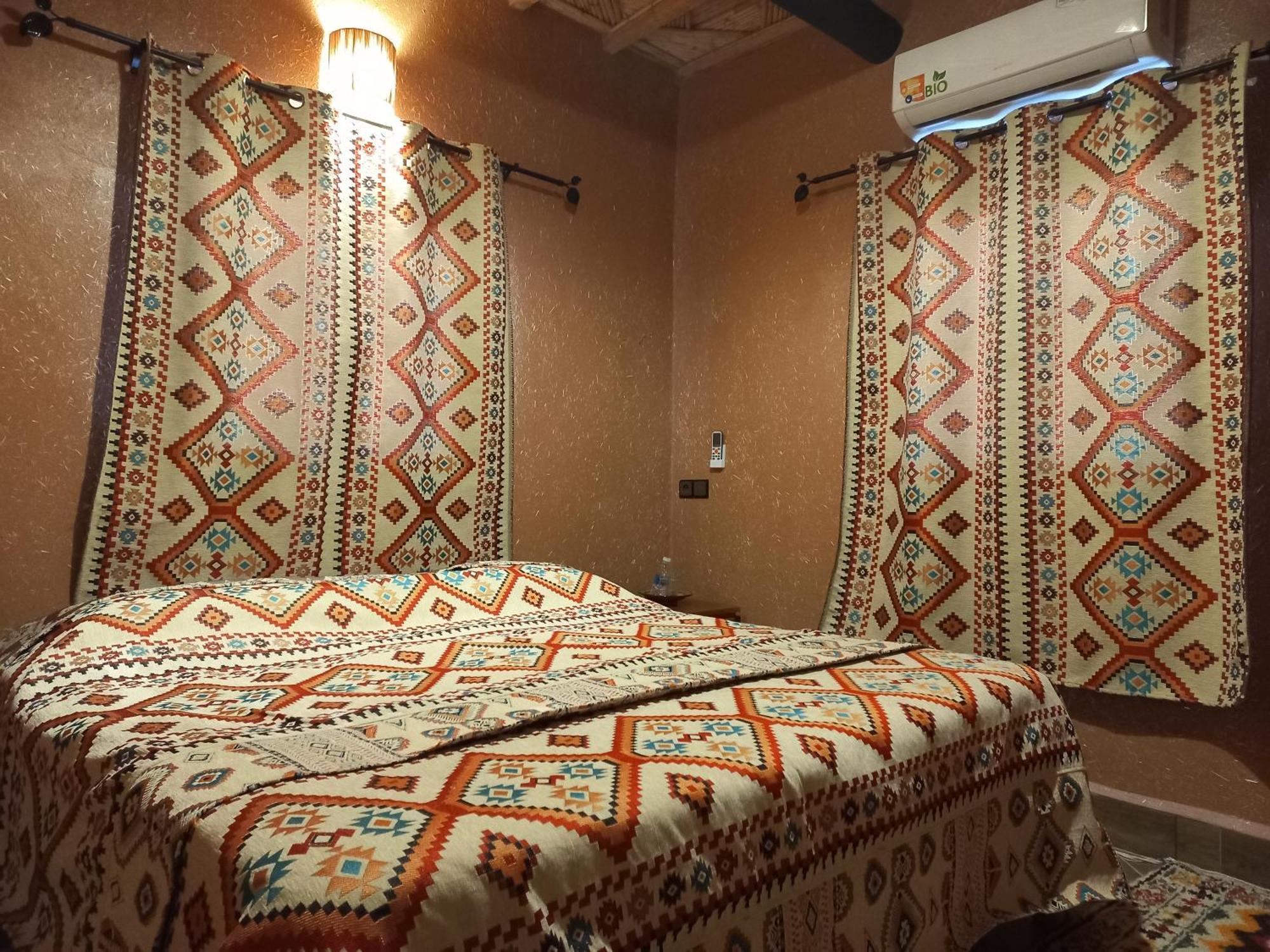 Riad Tamdakhte Айт-Бен-Хадду Экстерьер фото