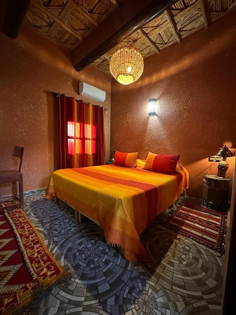 Riad Tamdakhte Айт-Бен-Хадду Экстерьер фото