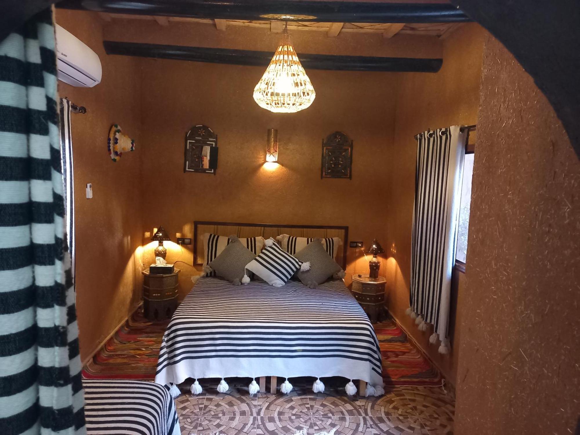 Riad Tamdakhte Айт-Бен-Хадду Экстерьер фото