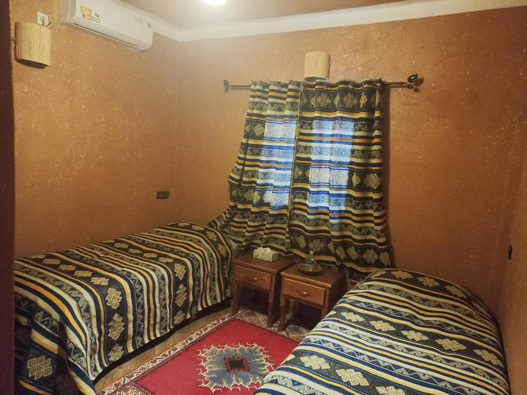 Riad Tamdakhte Айт-Бен-Хадду Экстерьер фото