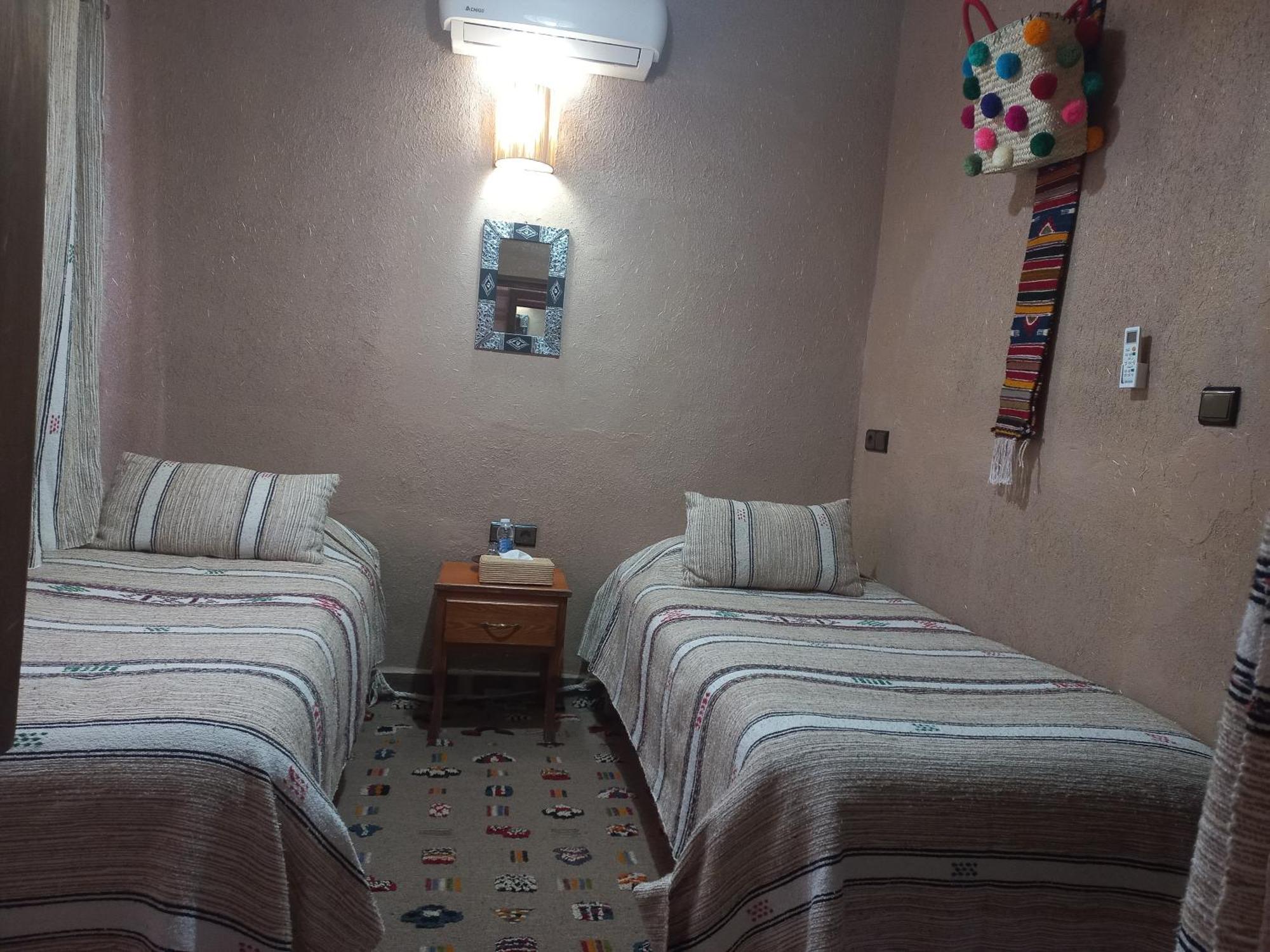 Riad Tamdakhte Айт-Бен-Хадду Экстерьер фото