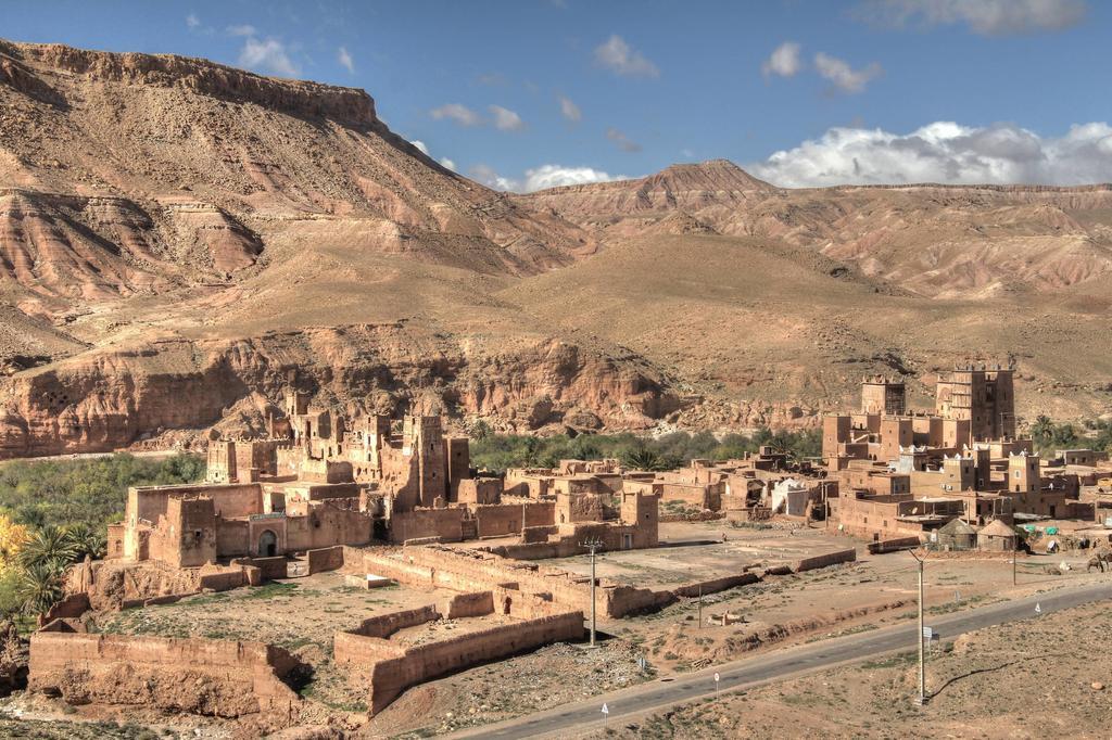 Riad Tamdakhte Айт-Бен-Хадду Экстерьер фото